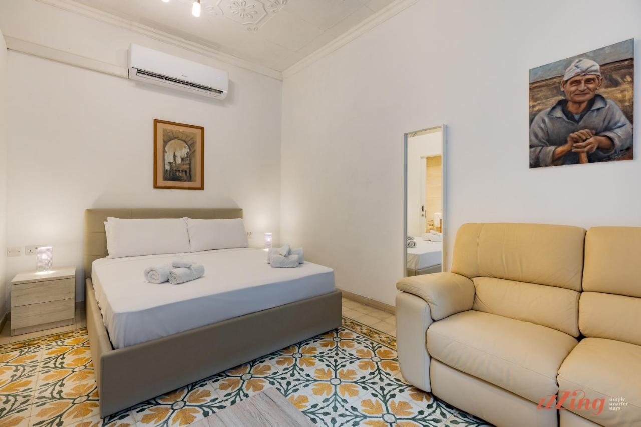A Studio Apartment In Malta'S Capital Valletta Ngoại thất bức ảnh