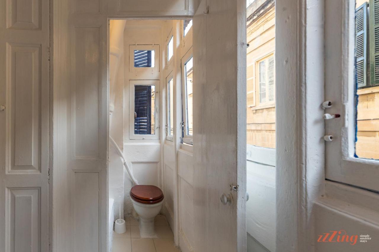 A Studio Apartment In Malta'S Capital Valletta Ngoại thất bức ảnh